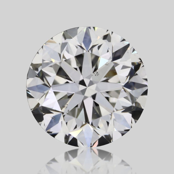 Diamond ROUND 0.4ct SI1