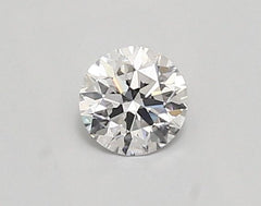 Diamond Lab Grown ROUND 0.41ct VVS1