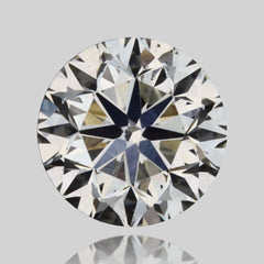 Diamond ROUND 0.4ct SI1