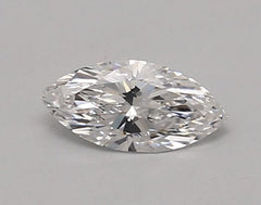 Diamond Lab Grown MARQUISE 0.57ct VS1