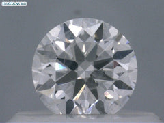 Diamond ROUND 0.33ct I1