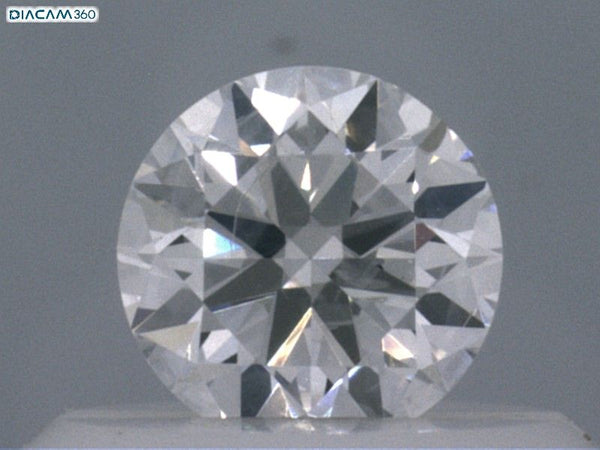 Diamond ROUND 0.33ct I1