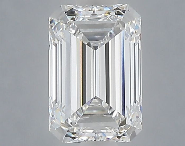 Diamond Lab Grown EMERALD 1.05ct VS1