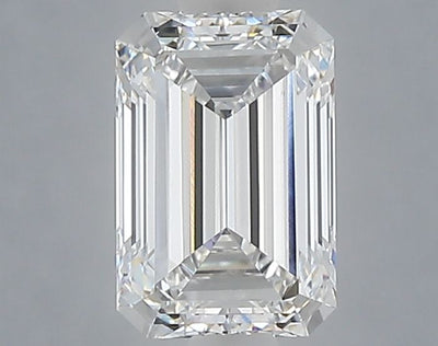 Diamond Lab Grown EMERALD 1.05ct VS1 - J.R.DUNN product