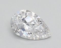 Diamond Lab Grown PEAR 0.44ct VS1