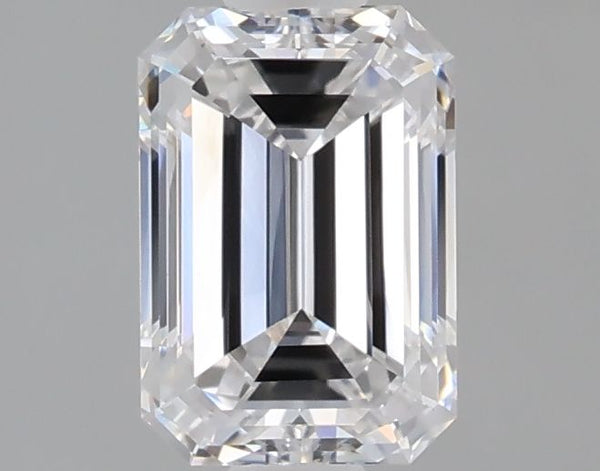 Diamond Lab Grown EMERALD 1.04ct VVS2