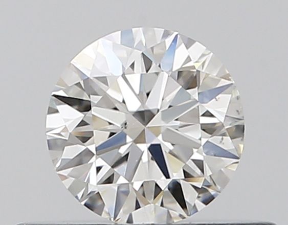 Diamond ROUND 0.34ct SI1