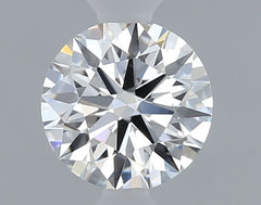 Diamond ROUND 0.31ct VS2