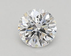 Diamond Lab Grown ROUND 0.38ct VS2