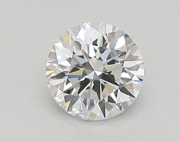 Diamond Lab Grown ROUND 0.38ct VS2