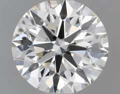 Diamond ROUND 0.4ct SI2