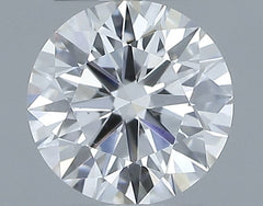 Diamond ROUND 0.34ct SI1