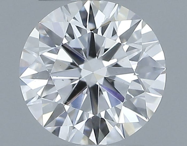 Diamond ROUND 0.34ct SI1