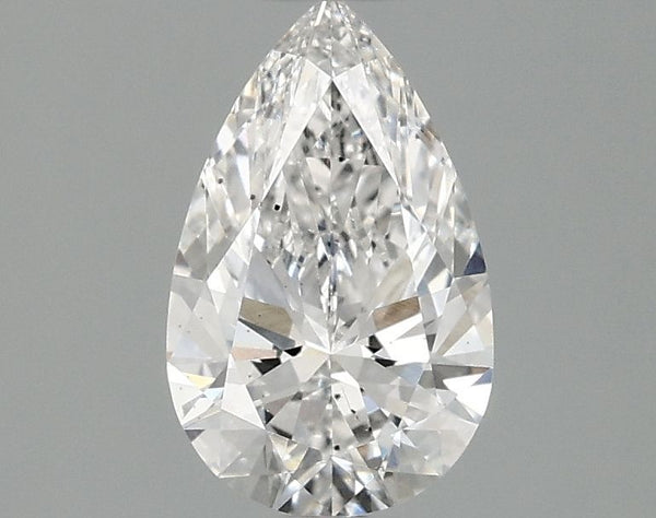 Diamond Lab Grown PEAR 0.98ct SI1