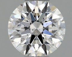 Diamond ROUND 0.41ct SI2