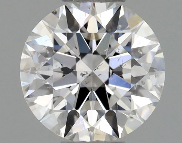 Diamond ROUND 0.41ct SI2
