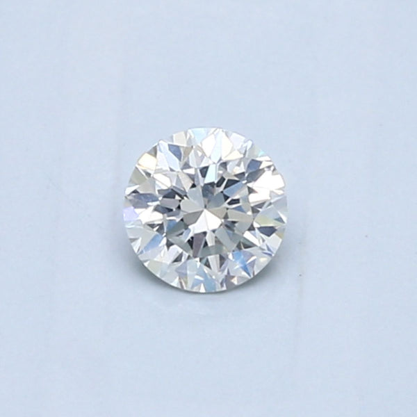Diamond ROUND 0.31ct SI1