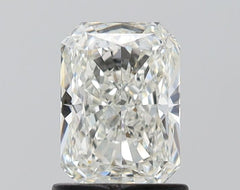 Diamond Lab Grown RADIANT 1.14ct VS2
