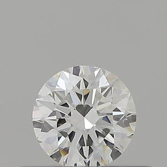 Diamond ROUND 0.32ct VVS1