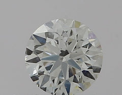Diamond ROUND 0.3ct SI1