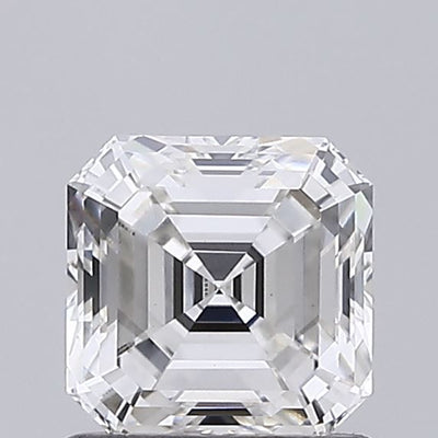 Diamond Lab Grown ASSCHER 1.01ct VS2 - J.R.DUNN product