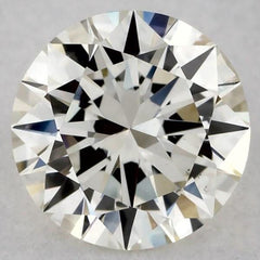 Diamond ROUND 0.4ct SI1