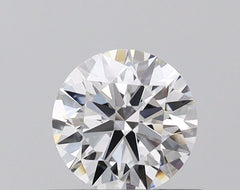 Diamond Lab Grown ROUND 0.55ct VVS2