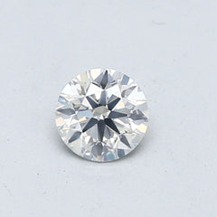 Diamond ROUND 0.39ct SI2