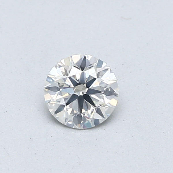 Diamond ROUND 0.39ct SI2