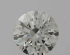 Diamond ROUND 0.35ct VVS2