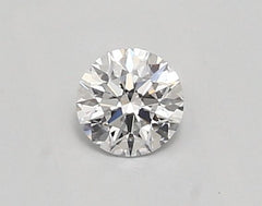 Diamond Lab Grown ROUND 0.39ct VVS2
