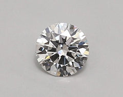 Diamond Lab Grown ROUND 0.45ct VVS1