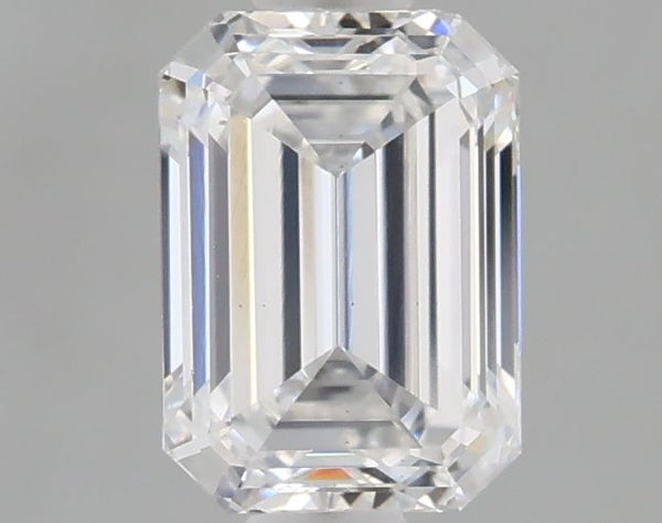 Diamond Lab Grown EMERALD 1.07ct VS1
