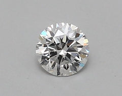 Diamond Lab Grown ROUND 0.44ct VVS2
