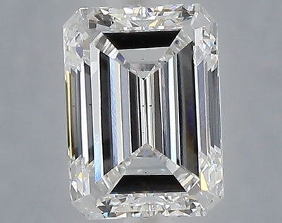 Diamond Lab Grown EMERALD 1.07ct VS1 - J.R.DUNN product