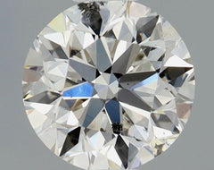 Diamond ROUND 0.4ct SI2