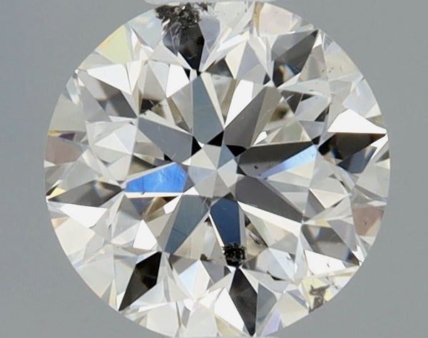Diamond ROUND 0.4ct SI2
