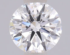 Diamond Lab Grown ROUND 0.53ct IF