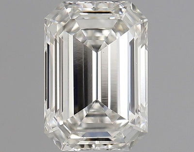 Diamond Lab Grown EMERALD 0.71ct VS1 - J.R.DUNN product
