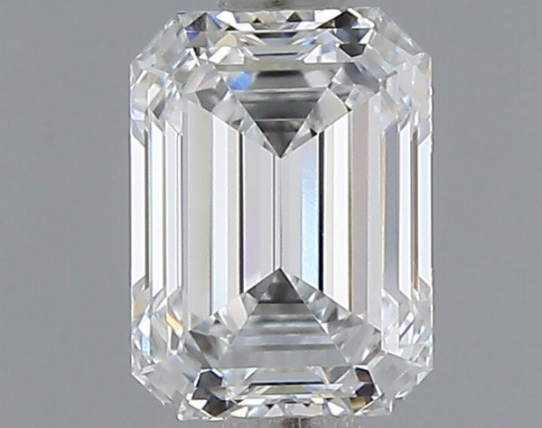 Diamond Lab Grown EMERALD 1.04ct VVS2