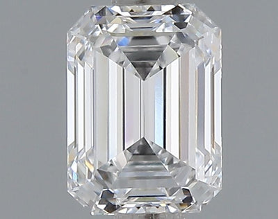 Diamond Lab Grown EMERALD 1.04ct VVS2 - J.R.DUNN product