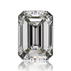 Diamond EMERALD 0.31ct VVS2