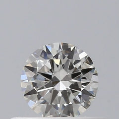 Diamond ROUND 0.3ct SI1