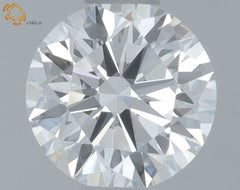 Diamond Lab Grown ROUND 0.48ct VVS2