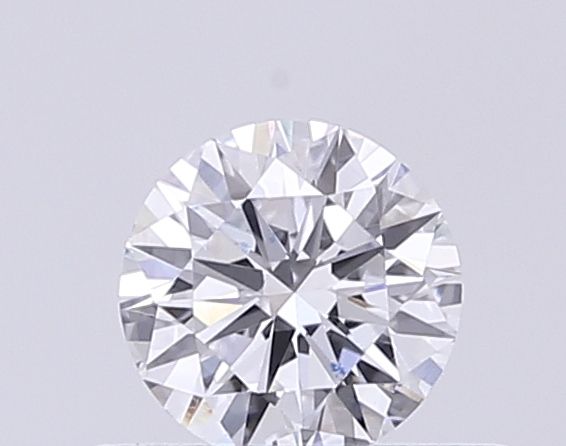 Diamond Lab Grown ROUND 0.32ct VVS2