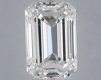 Diamond Lab Grown EMERALD 1.08ct VS1 - J.R.DUNN product