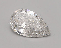 Diamond Lab Grown PEAR 0.92ct VS1