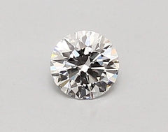 Diamond Lab Grown ROUND 0.37ct VS1