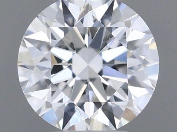 Diamond ROUND 0.3ct SI1