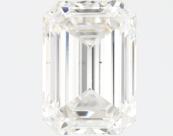 Diamond Lab Grown EMERALD 1.02ct VS2